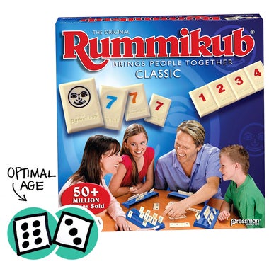 Rummikub.